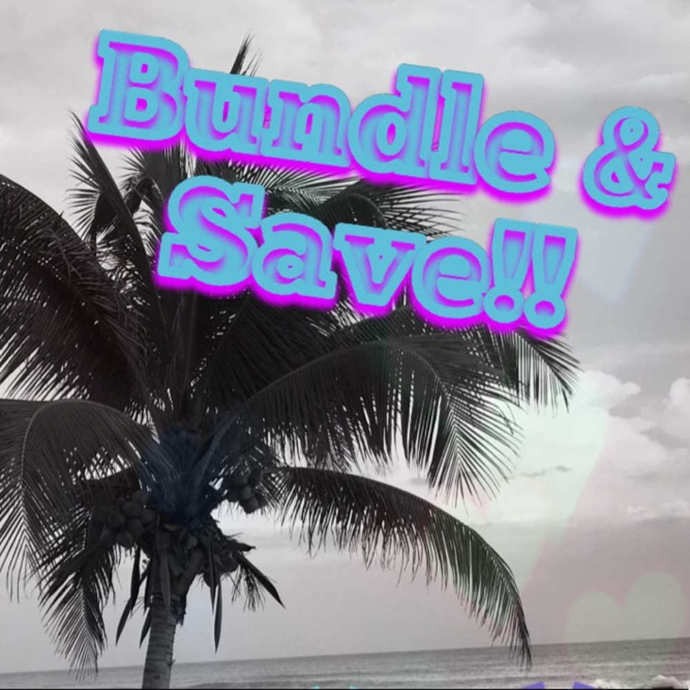 Fabulous Discounts on Bundles! 🛍